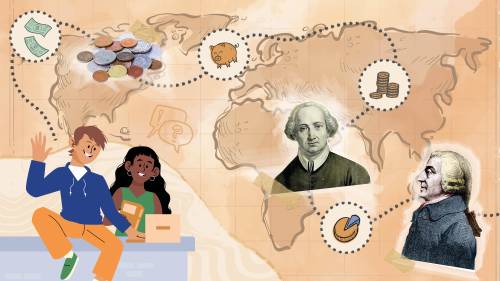 Modulo 1 - In quanti modi puoi chiamarla economia